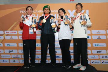 Kalbar Raih Emas Cabor Hapkido pada PON XXI