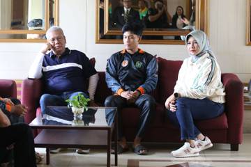  Pj Gubernur Tinjau Penginapan Atlet Kalbar PON XXI