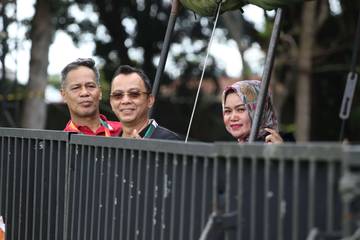 Hockey Outdor Kalbar vs Jawa Timur