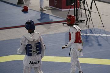 Taekwondo Kalbar vs Jawa Barat