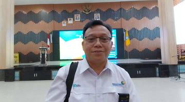 Bandara Supadio Gelar Pelatihan Penanganan Karhutla