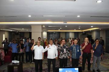  Rakor Tim Kewaspadaan Dini Tingkat Provinsi Kalbar 2024