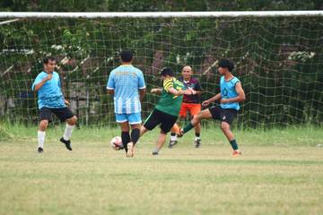 Pertandingan Persahabatan JFC vs Bilal FC
