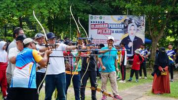 Kejuaraan Panahan Pelajar se-Kalbar
