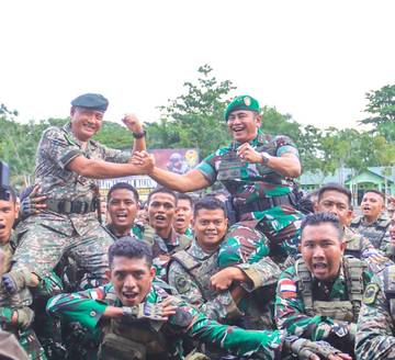 Latma Kekar Malindo-47/AB/2024 Resmi Ditutup 