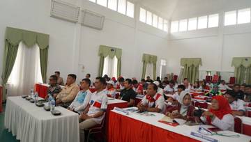 Rapat Kerja KORMI Provinsi Kalbar 