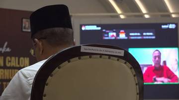 Penetapan Norsan-Krisantus sebagai Kepala Daerah Terpilih Kalbar