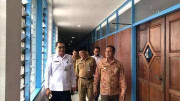 Jajaran Pemkot Pontianak Kunjungi RRI Perkuat Sinergi Informasi 
