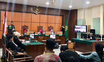 Pelaku Pembunuhan Ahmad Nizam Divonis 20 Tahun Penjara 