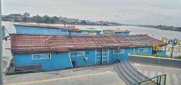 Kapal Bandong, Angkutan Tradisional di Sungai Kapuas 