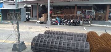 Dermaga Kapuas Indah Titik Singgah dan Penghubung Antarwilayah