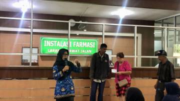 Potret Sosialisasi Bahaya Hipertensi dan Cara Mencegahnya