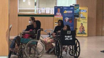 Potret Layanan di RSUD dr Soedarso Provinsi Kalbar 
