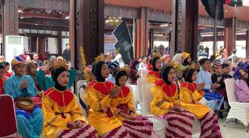 Literasi Edukasi Keuangan Meriahkan Akhir Pekan Anak Kalbar