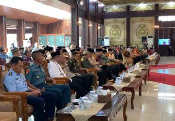 Kapuas Hulu Tuan Rumah MTQ Kalbar 2025