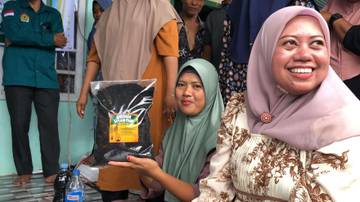 Potret Pemberdayaan Kelompok Tani Desa Sungai Itik 