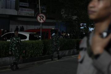 Selawat Menggema, Hati Bersatu di Jalan Gajah Mada
