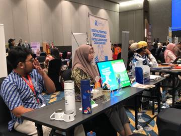 Potret Produk Unggulan UMKM pada Pontianak Business Matching 