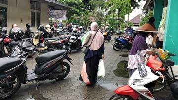 Penyaluran Bantuan Pangan Pemerintah di Kota Pontianak