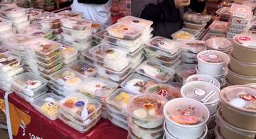 Sarapan Enak 10.000 Pancasila Hadirkan Makanan Enak Murah
