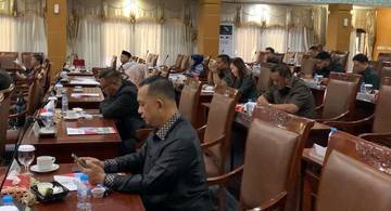 DPRD Kota Pontianak Mantapkan Rencana pada 2026