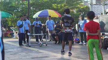  Kick Off Official Broadcaster World Cup TVRI Kalbar