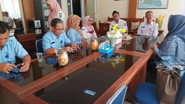 Penandatanganan MoU RRI Purwokerto dengan Dinkominfo Kebumen