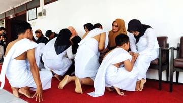 Prosesi Ruwat Sukerta, Ritual Buang Sial di Banyumas
