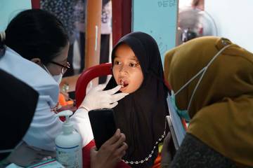 Program "Cerdas dan Sehat Bareng Biyunge" Kebumen