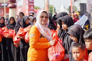 Kegiatan Bupati Lilis Lepas Wisata Rally Kebumen 360°