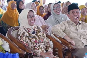 Bupati Kebumen Resmikan Gedung Dakwah PCM-PCA Kuwarasan