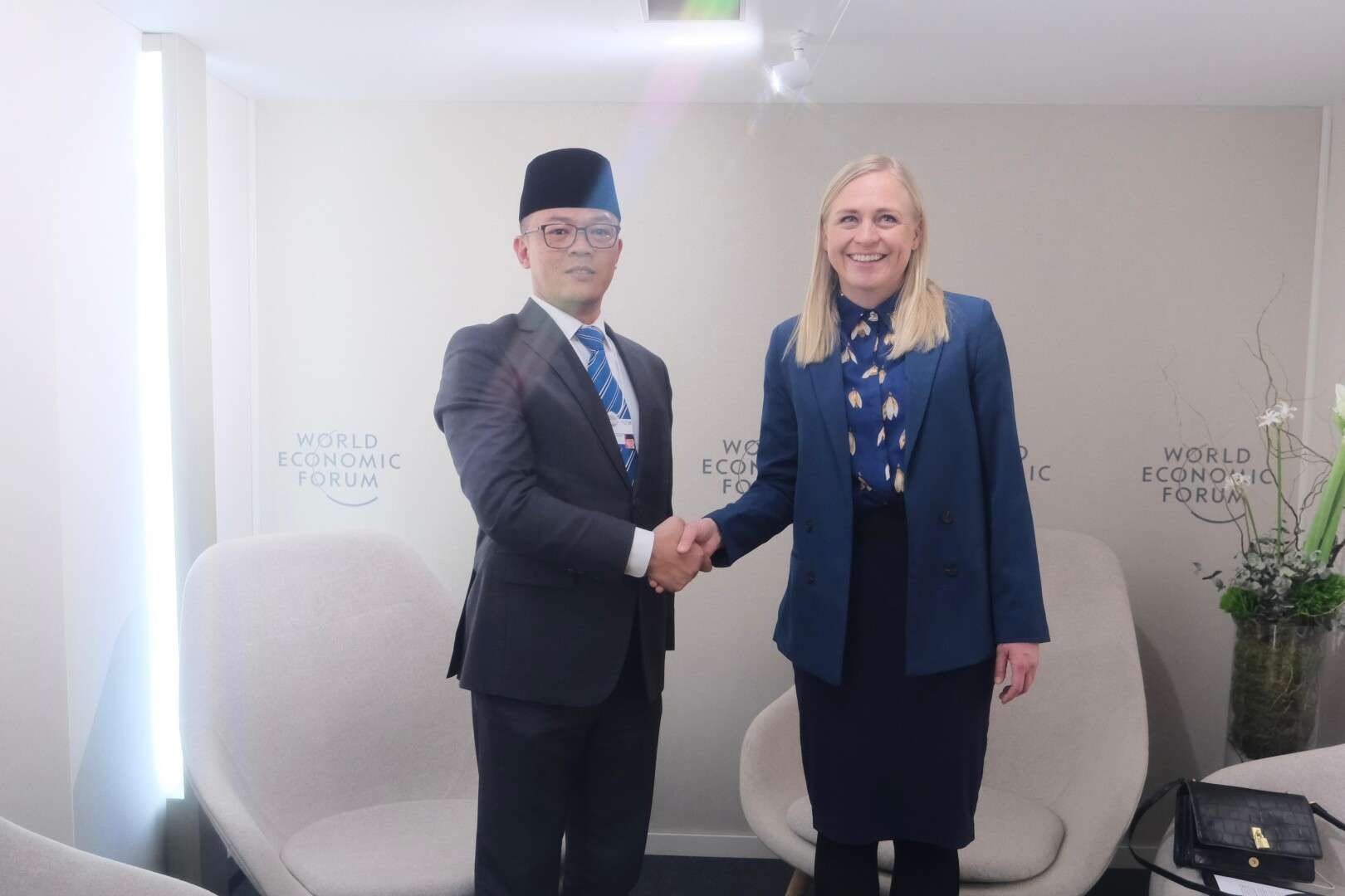 Indonesia dan Finlandia Komitmen Kuatkan Kerja Sama