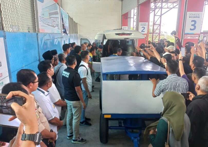 Jenazah WNI Korban Penembakan di Malaysia Diserahkan ke Keluarga 