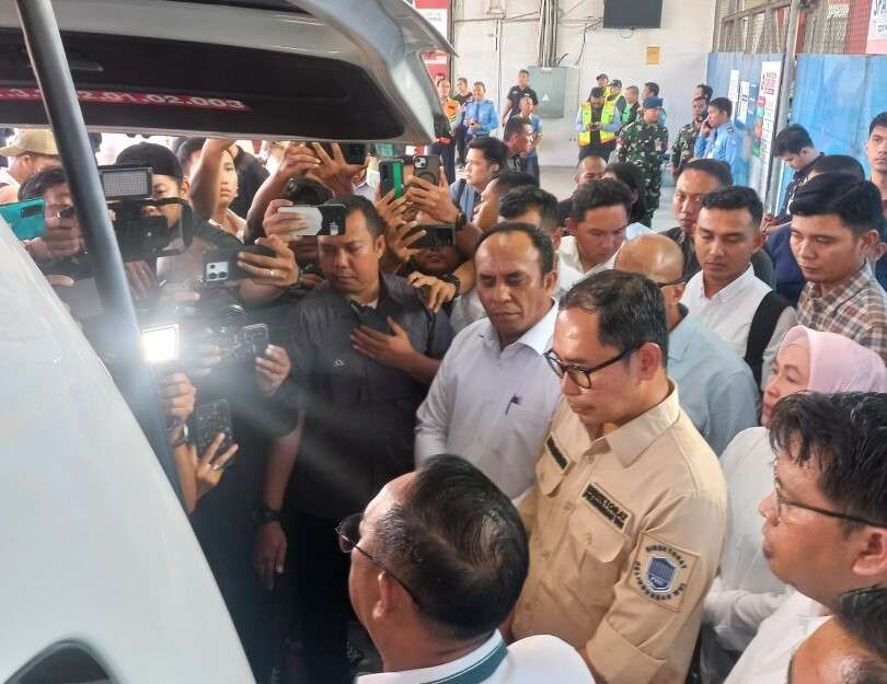 Jenazah WNI Korban Penembakan di Malaysia Diserahkan ke Keluarga 