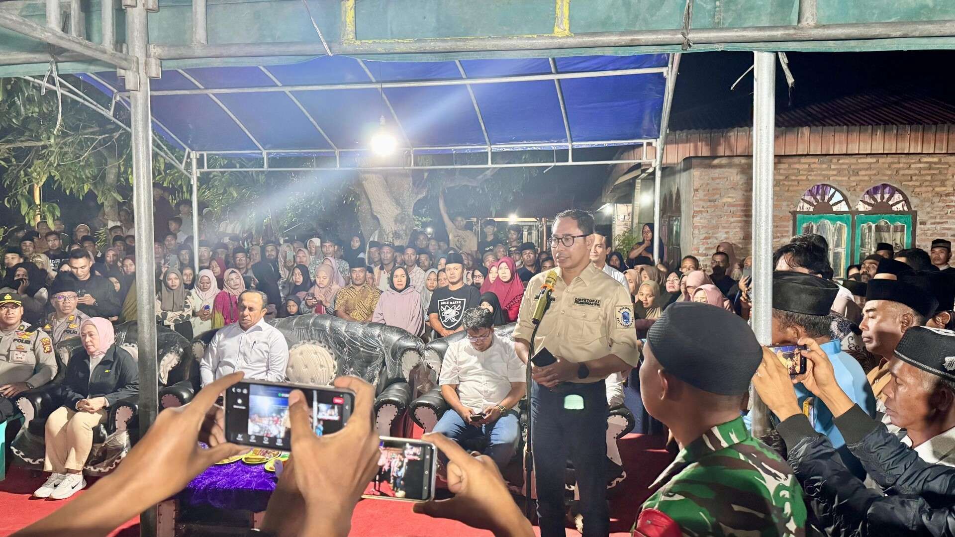 Jenazah WNI Korban Penembakan di Malaysia Diserahkan ke Keluarga 