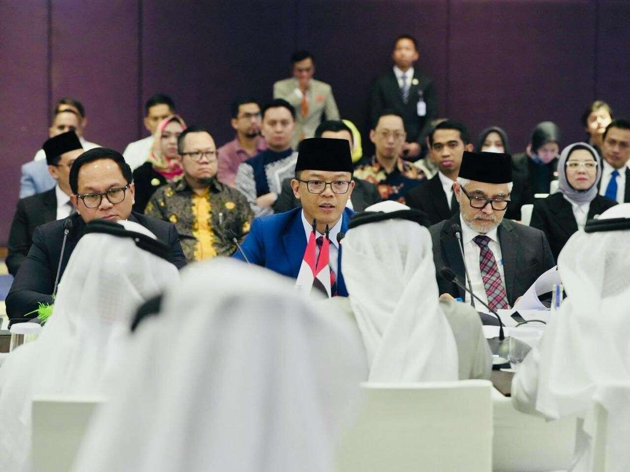Indonesia dan Persatuan Emirat Arab Perkuat Kemitraan Konkret