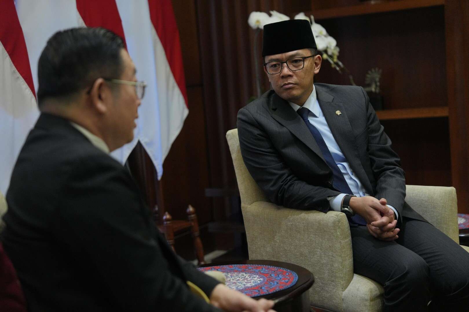 Menlu Sampaikan Pentingnya Visi Komunitas ASEAN 2045