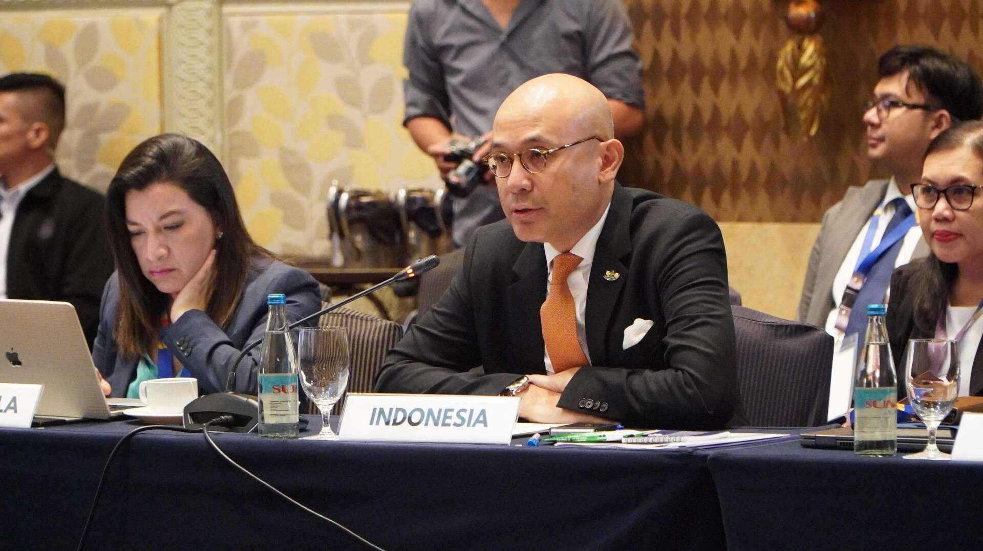 Indonesia Dorong Penguatan Perdagangan Antar Negara Berpenghasilan Menengah