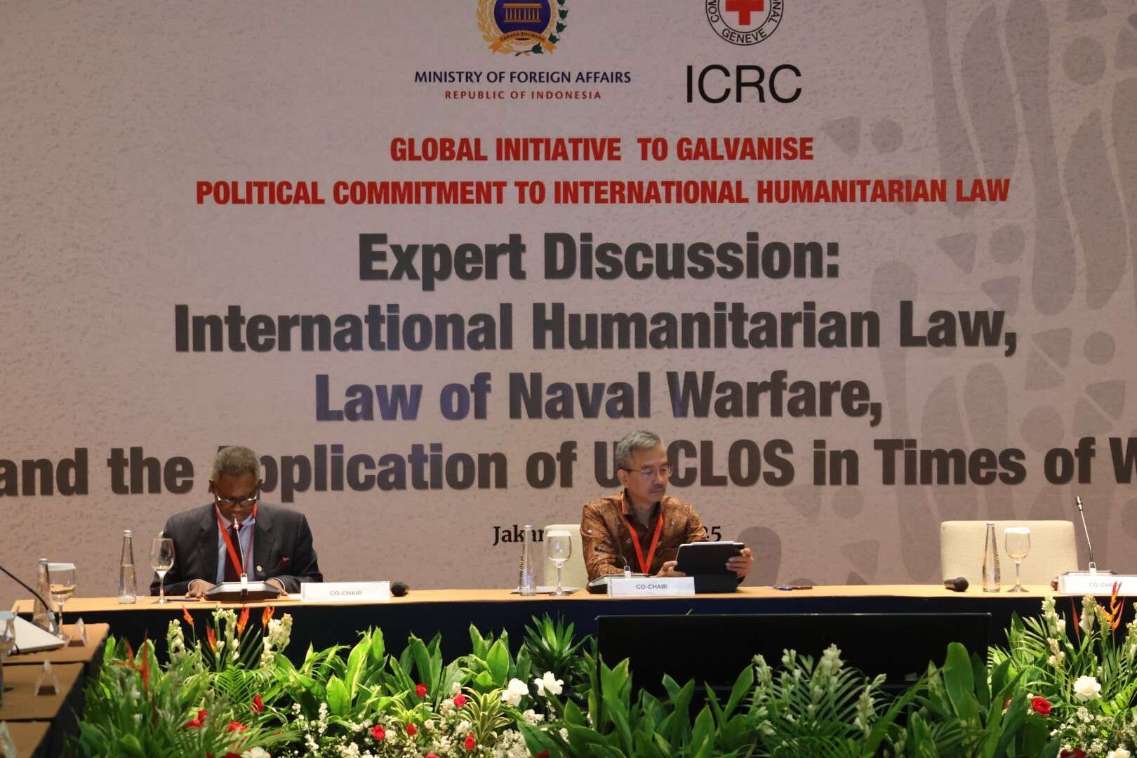 Indonesia Usulkan Dunia Internasional Gali Mendalam Penerapan UNCLOS