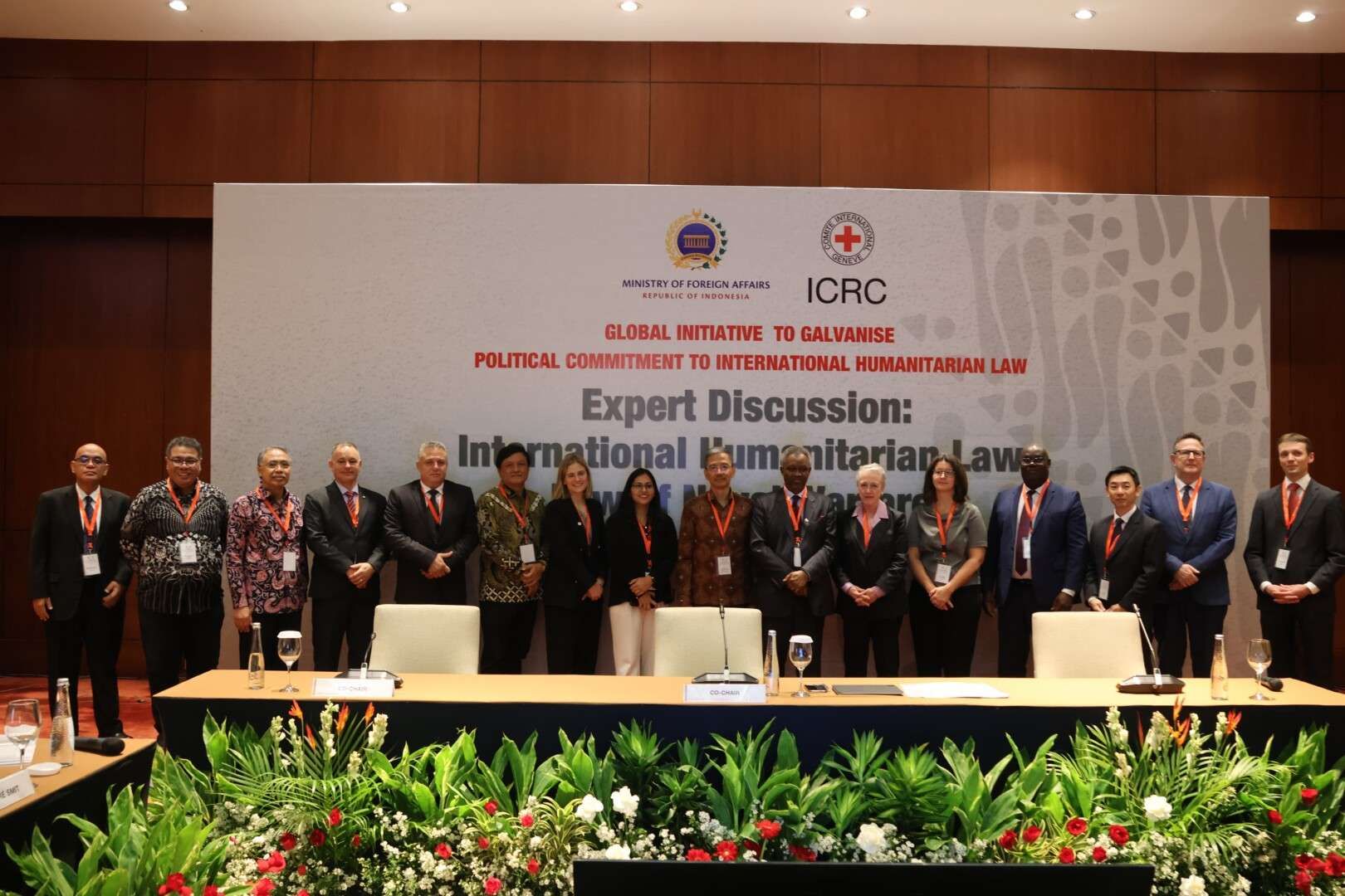 Indonesia Usulkan Dunia Internasional Gali Mendalam Penerapan UNCLOS