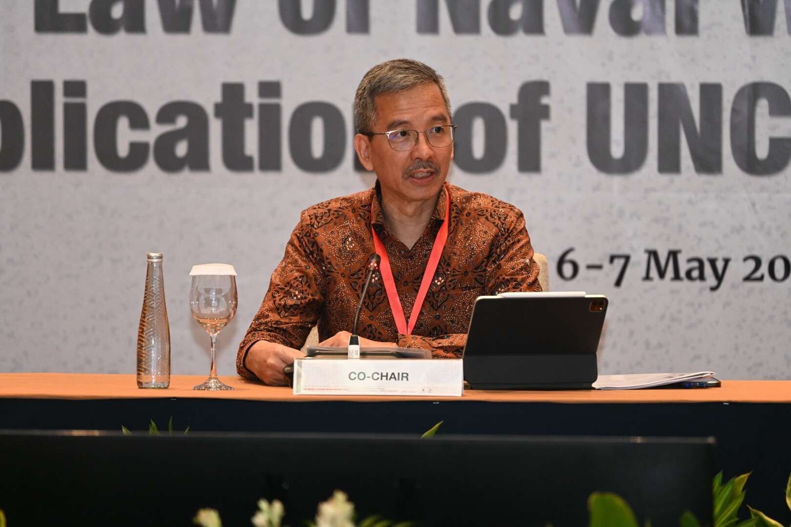 Indonesia Usulkan Dunia Internasional Gali Mendalam Penerapan UNCLOS