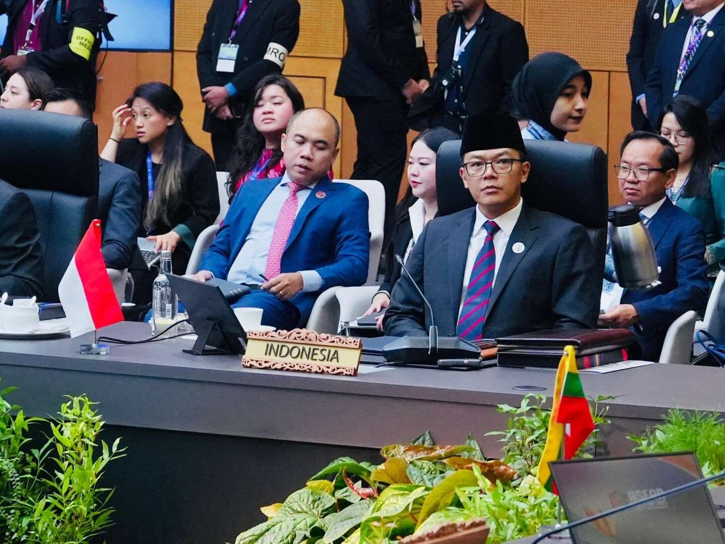 Menlu RI Hadiri Pertemuan Para Menlu ASEAN
