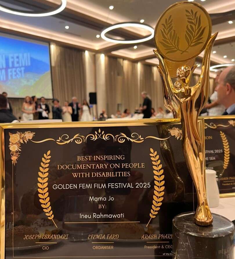 Film Dokumenter Indonesia Raih Penghargaan di Sofia