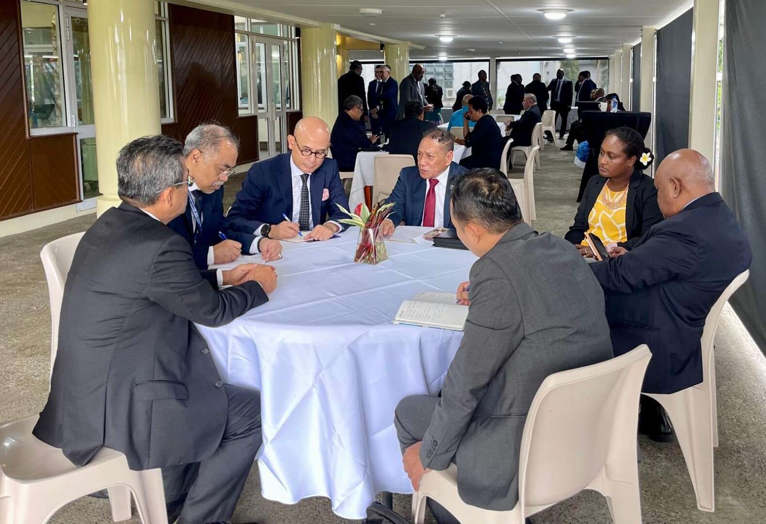 Indonesia Dukung Keketuaan Fiji di KTT Melanesia
