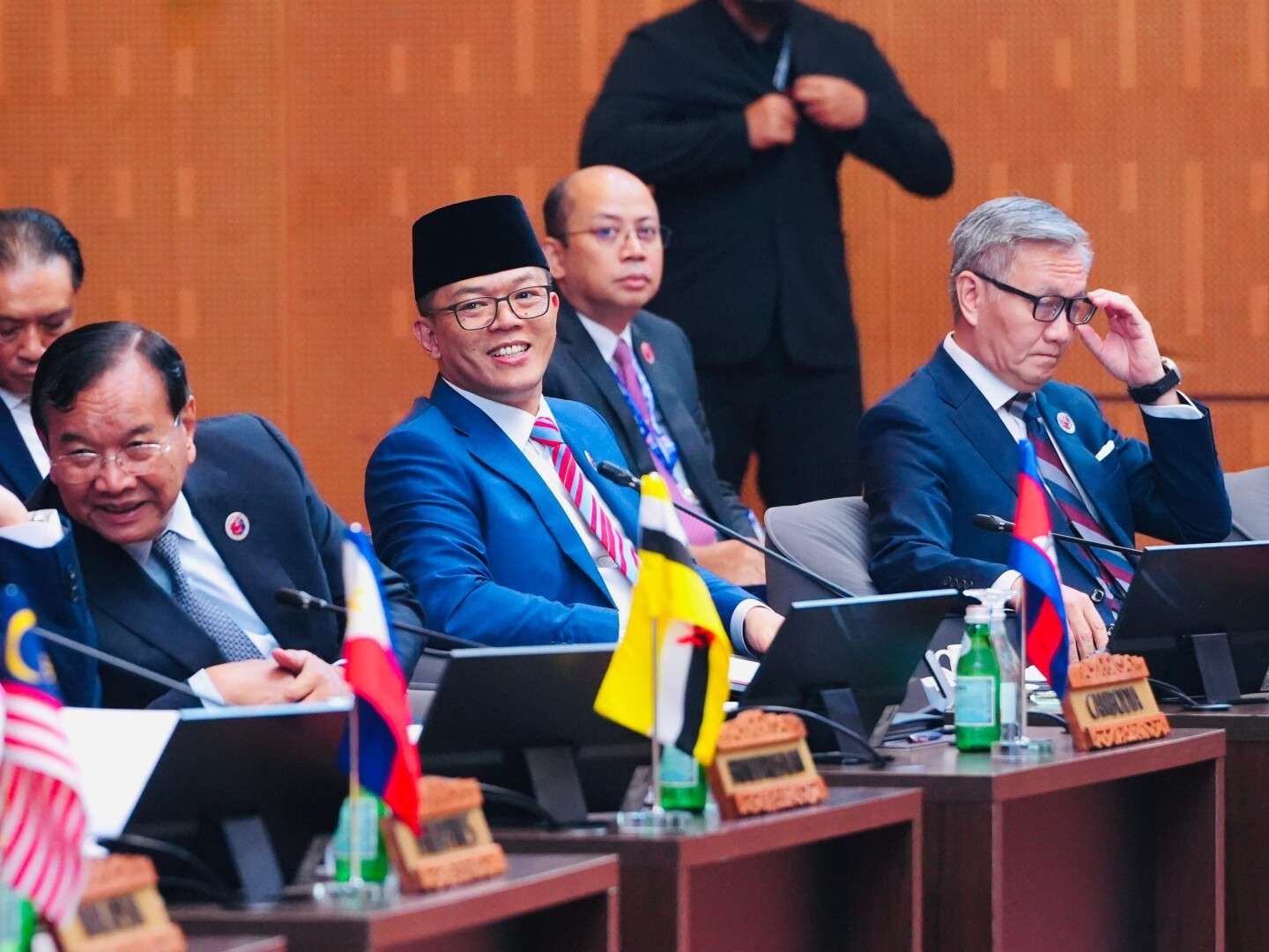 Menlu RI Dorong Lembaga HAM ASEAN Lebih Responsif 