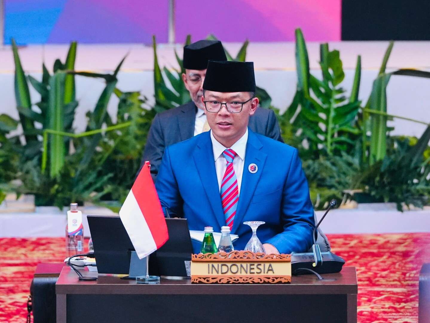 Menlu RI Dorong Lembaga HAM ASEAN Lebih Responsif 