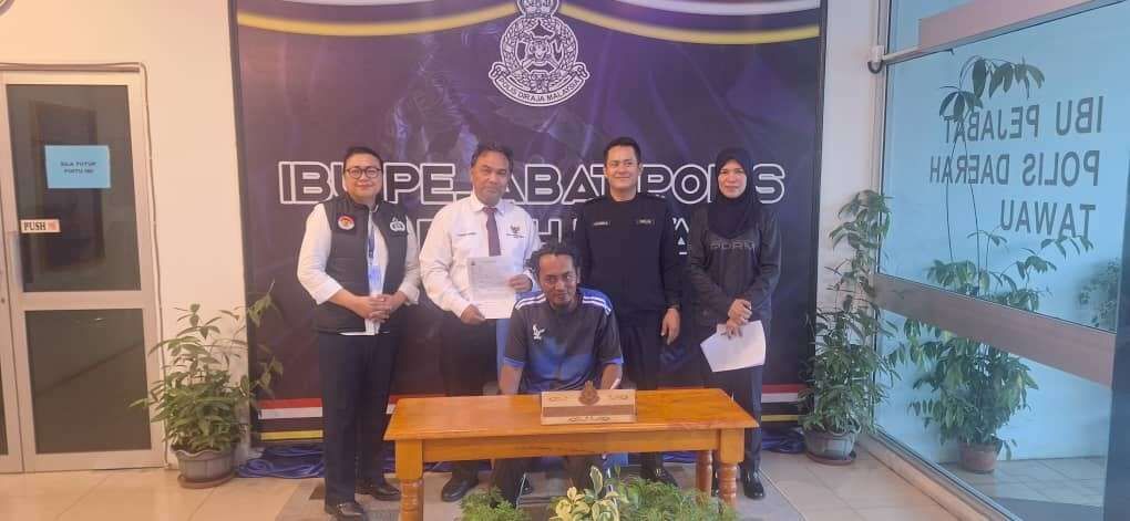 Konsulat RI Tawau Dampingi ABK yang Sempat Tenggelam