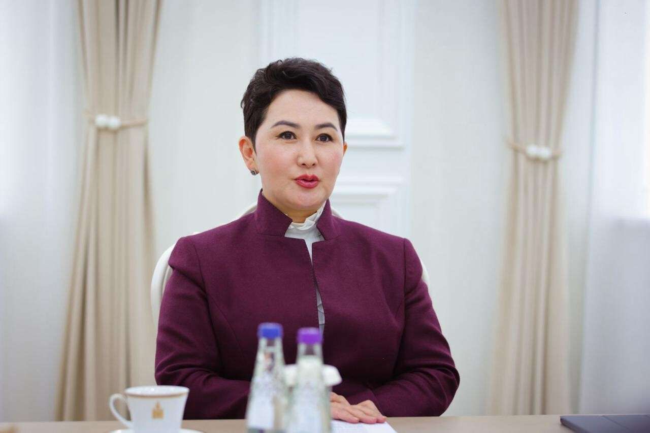 Pertemuan Bilateral Wamenlu RI dan Menlu Mongolia 