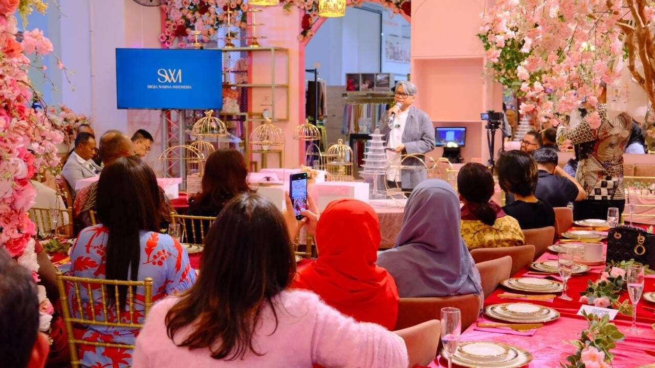 Diplomasi Fesyen Indonesia Menorehkan Sejarah di Afrika Selatan