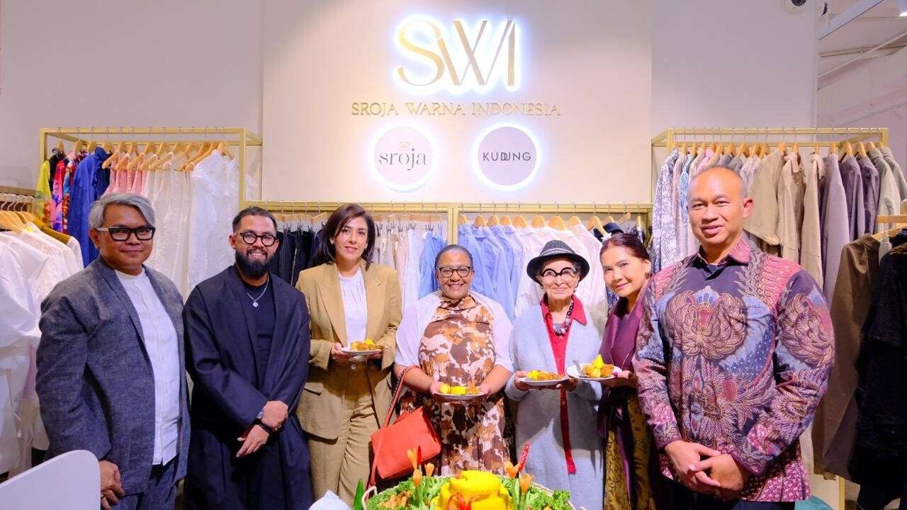 Diplomasi Fesyen Indonesia Menorehkan Sejarah di Afrika Selatan